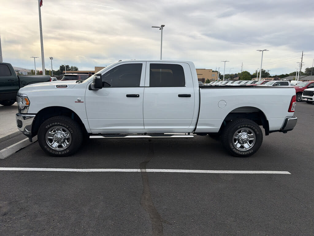 2024 RAM 2500