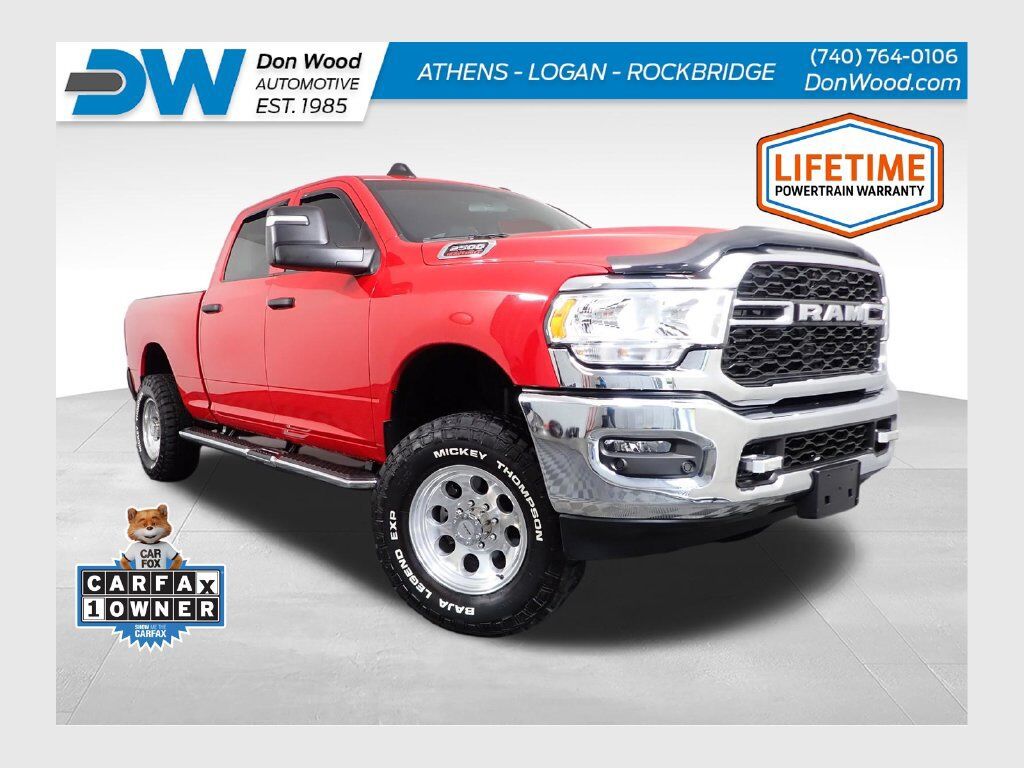 2024 RAM 2500