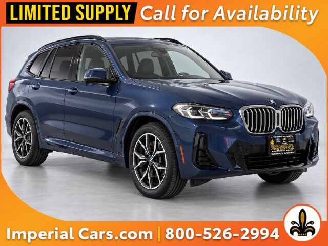 2024 BMW X3