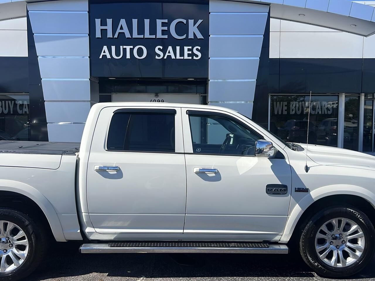 2016 RAM 1500