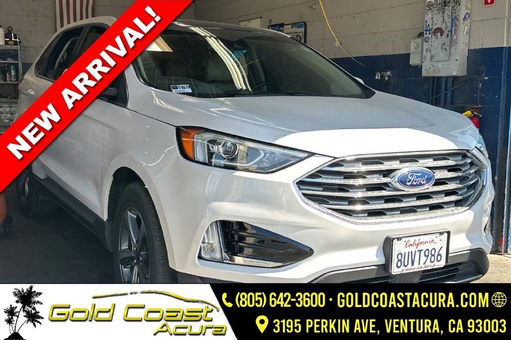 2019 FORD Edge