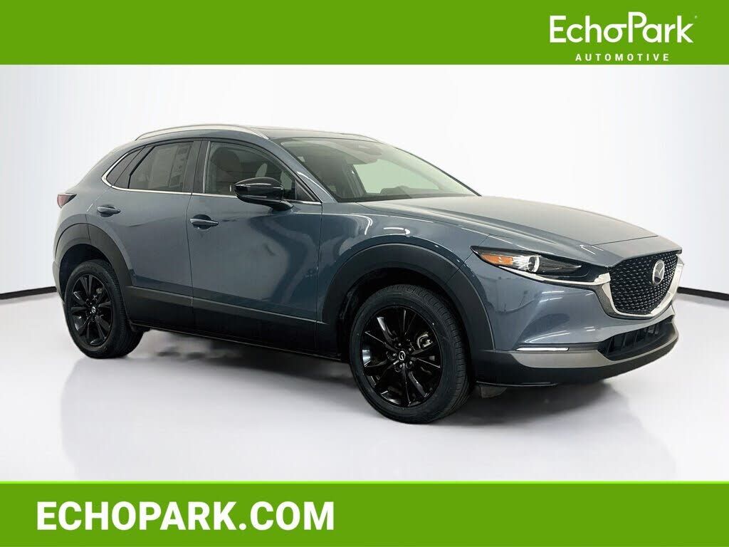 2025 MAZDA CX-30