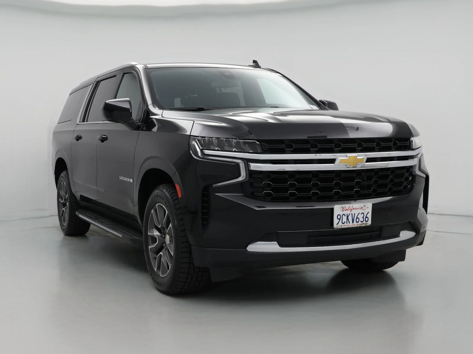 2022 CHEVROLET Suburban