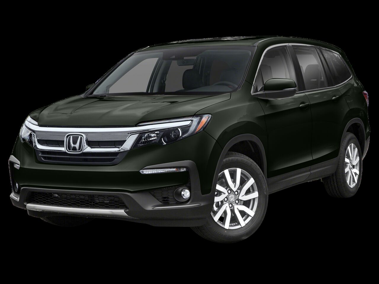 2020 HONDA Pilot