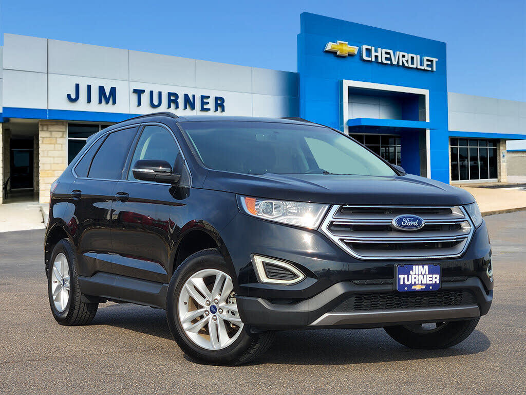 2017 FORD Edge