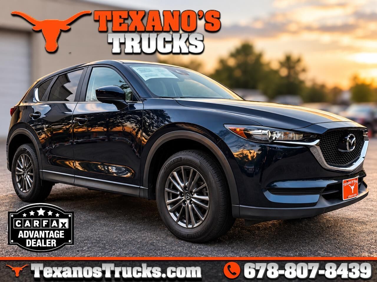2017 MAZDA CX-5