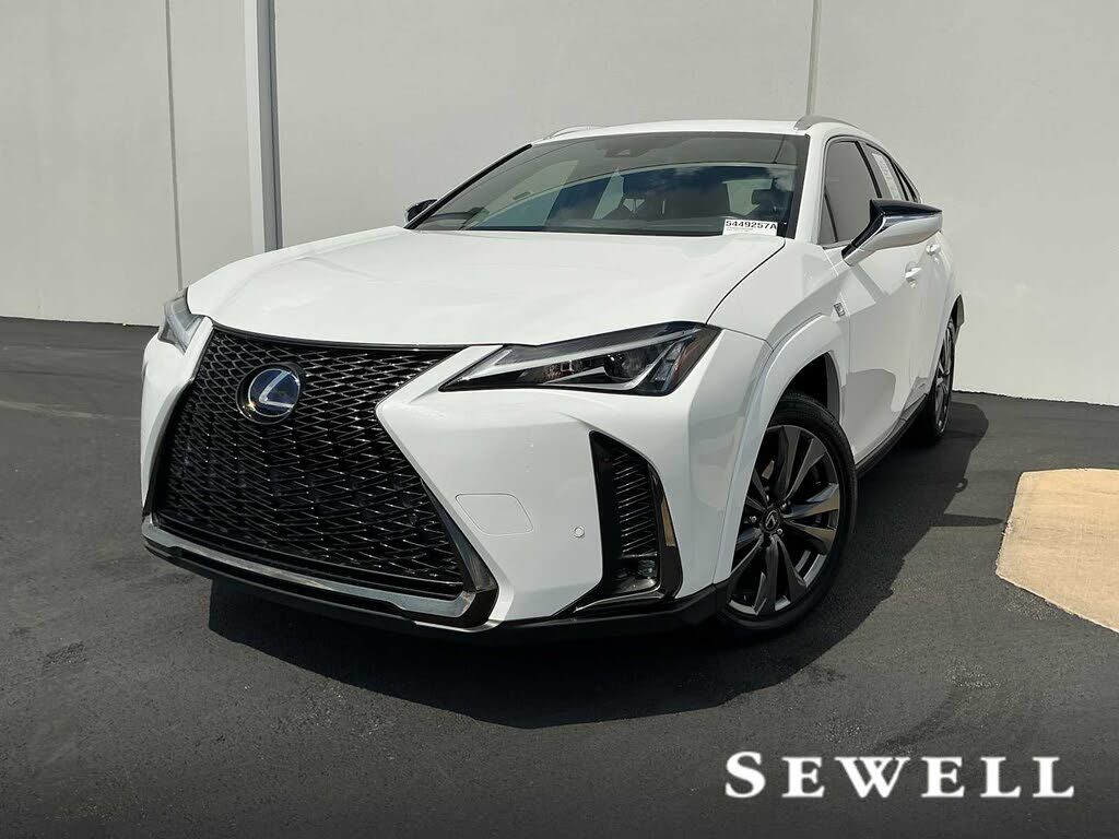 2022 LEXUS UX