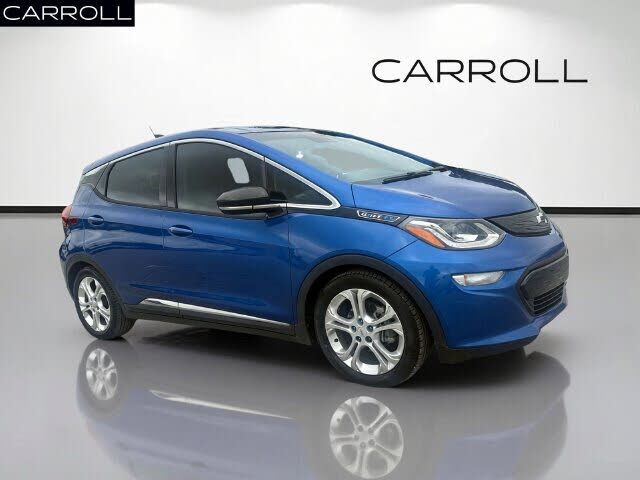 2020 CHEVROLET Bolt EV
