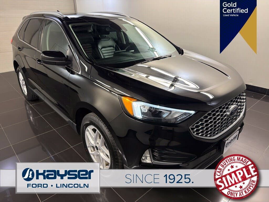 2024 FORD Edge