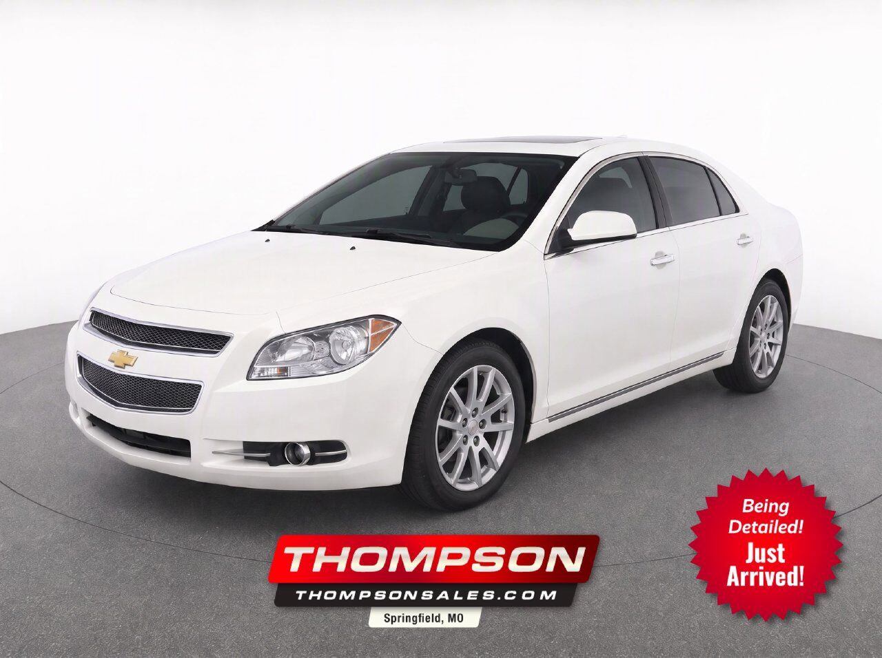 2012 CHEVROLET Malibu