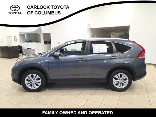 2012 HONDA CR-V