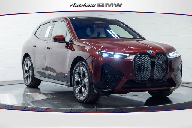 2024 BMW ix