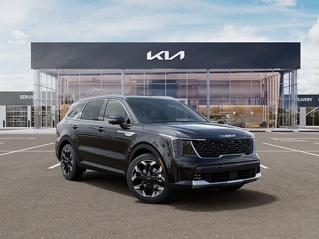 2026 KIA Sorento
