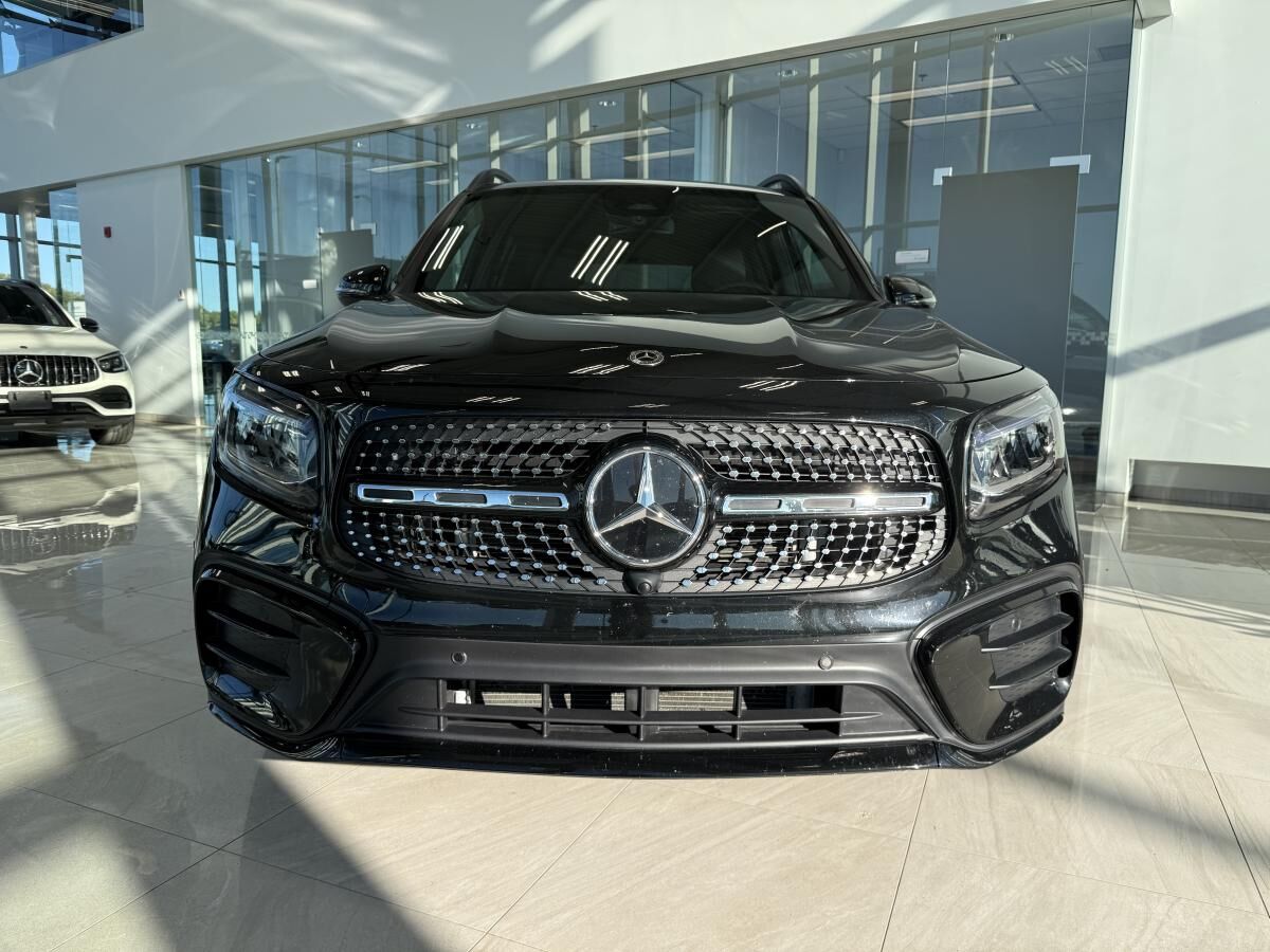 2025 Mercedes-Benz GLB-Class