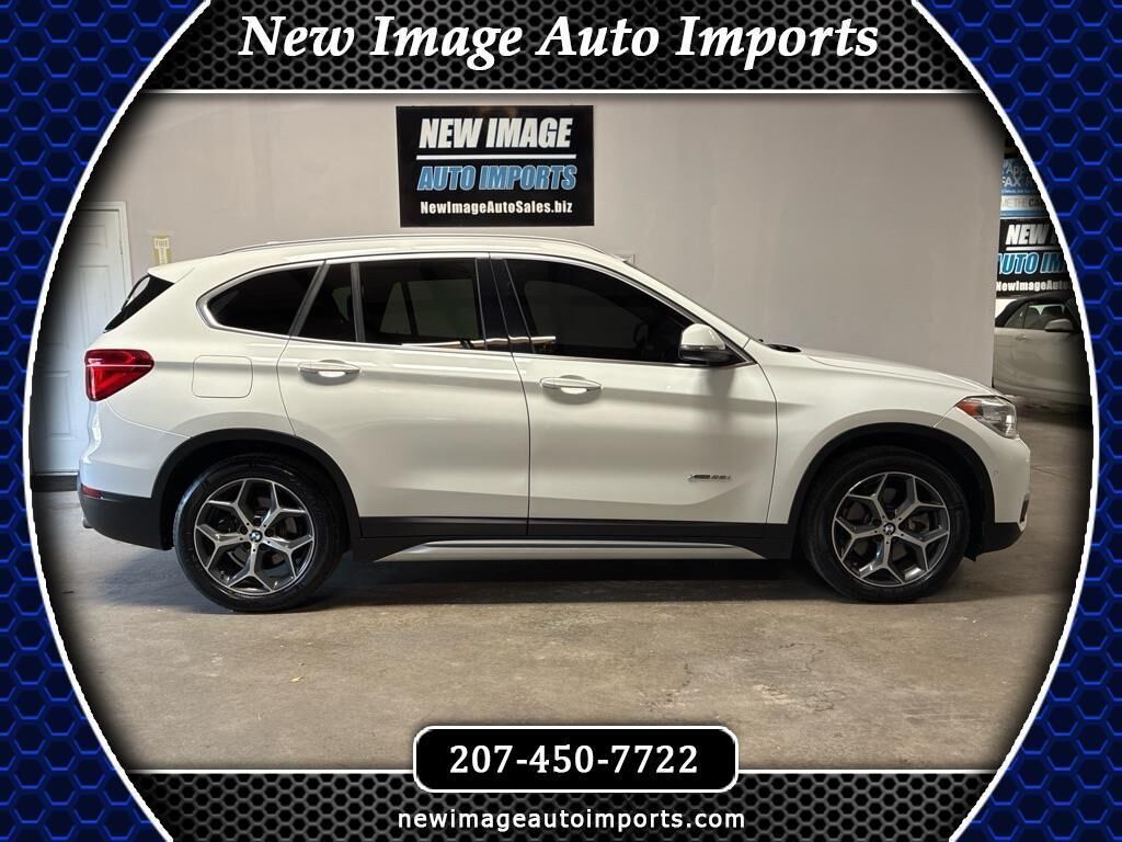 2017 BMW X1