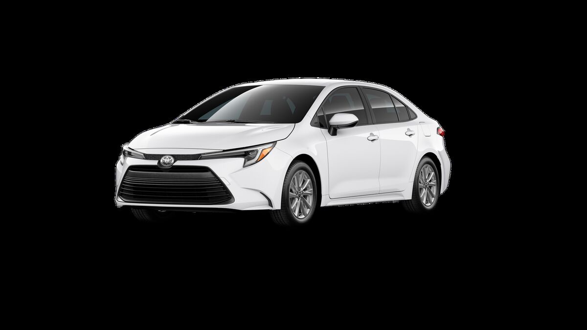 2027 TOYOTA Corolla