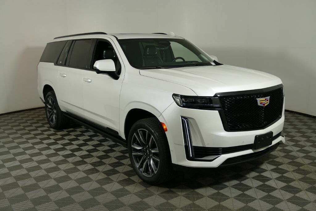 2024 CADILLAC Escalade ESV