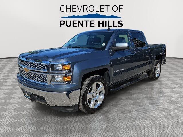 2014 CHEVROLET Silverado