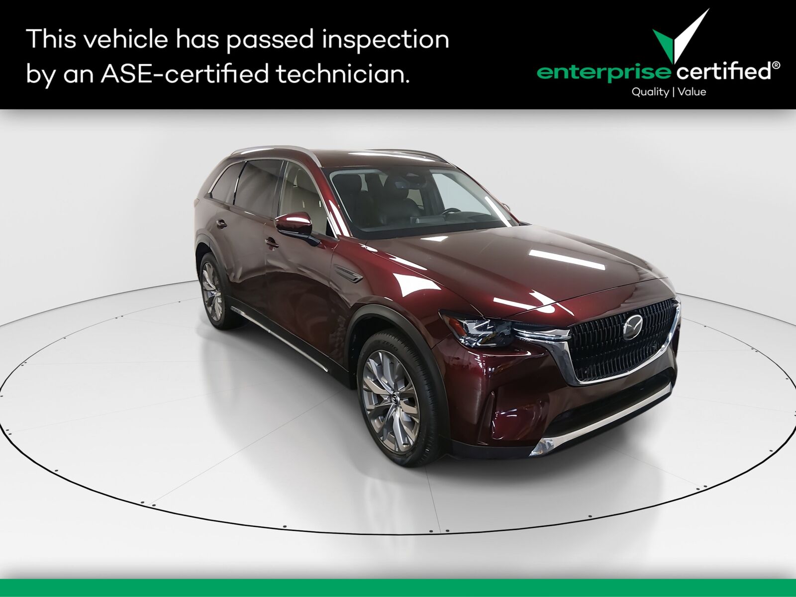 2024 MAZDA CX-90