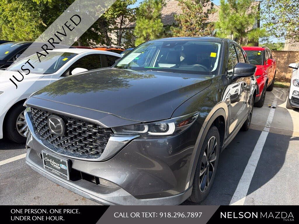 2022 MAZDA CX-5