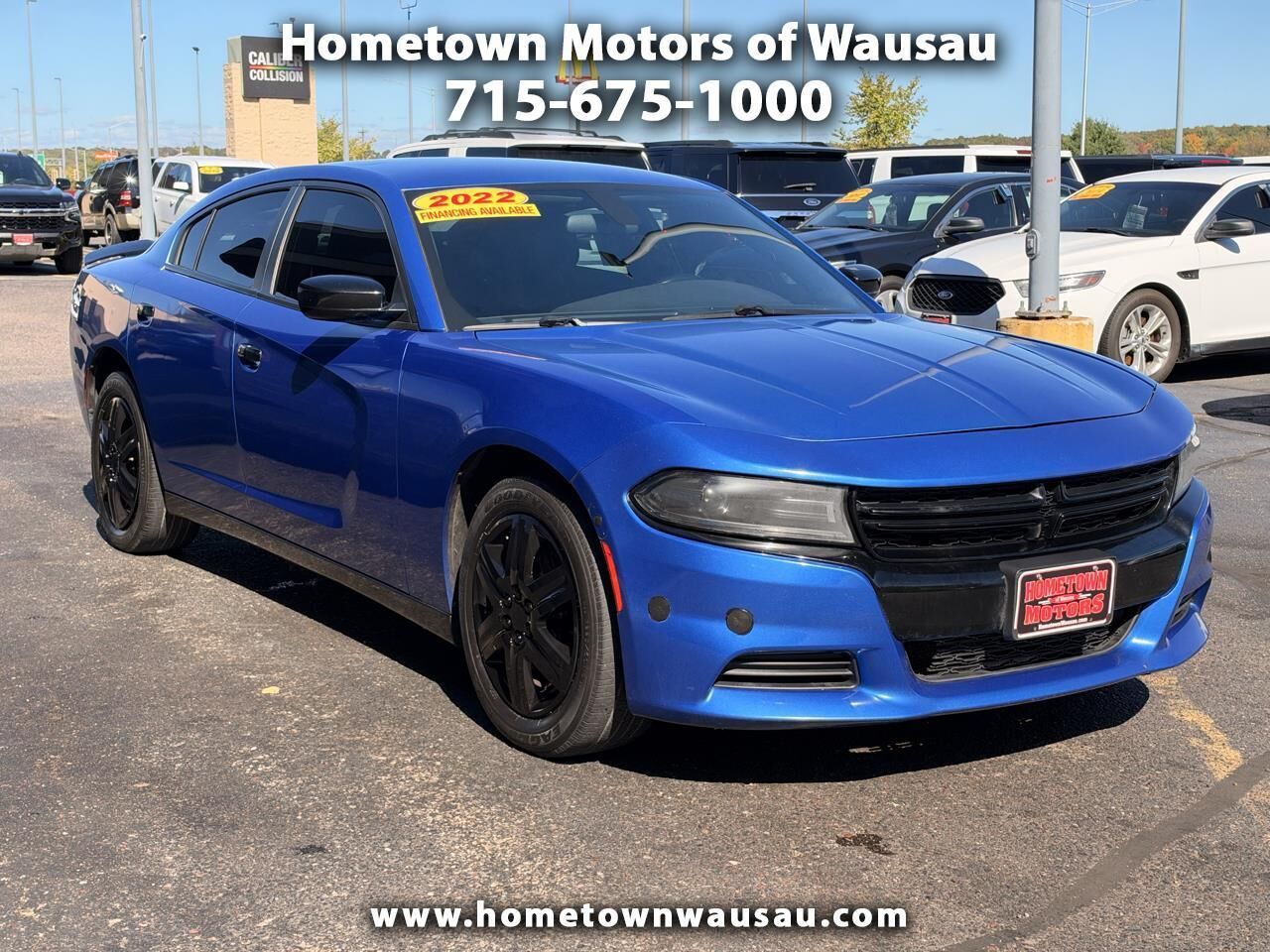 2022 DODGE Charger