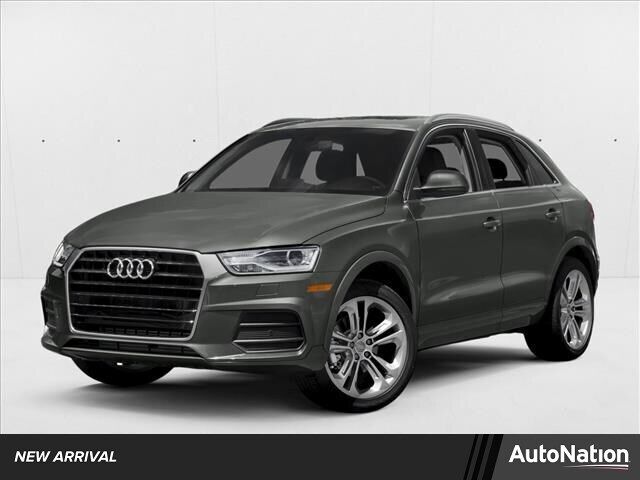 2018 AUDI Q3