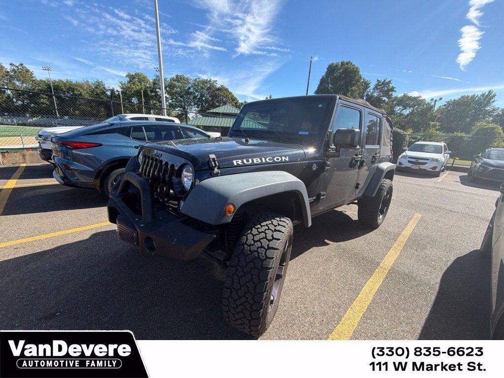 2015 JEEP Wrangler