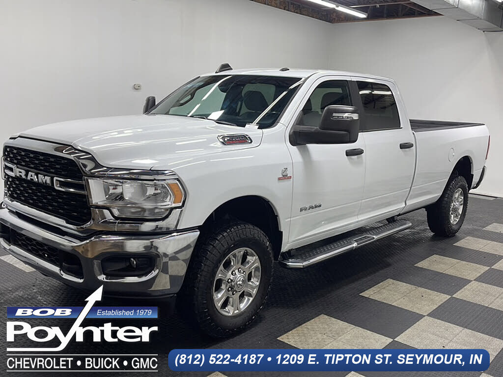 2024 RAM 2500