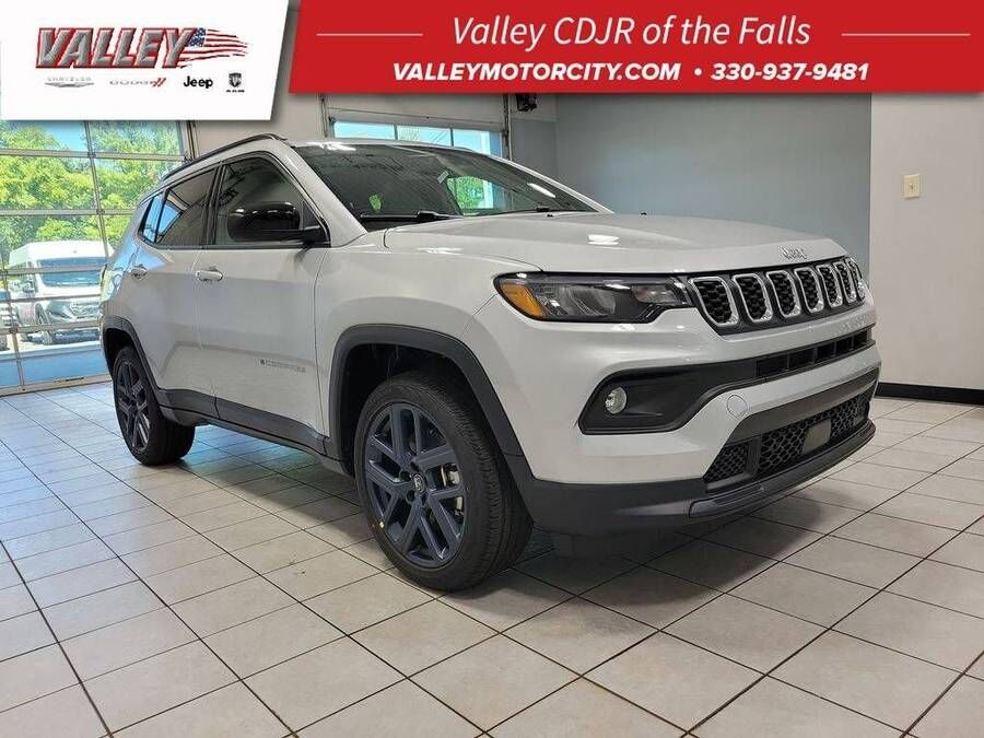 2026 JEEP Compass