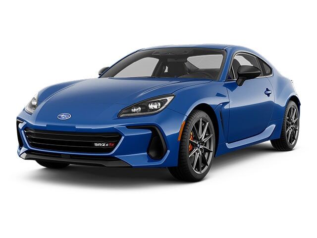 2027 SUBARU BRZ