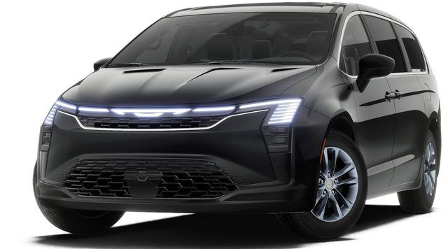 2027 CHRYSLER Pacifica
