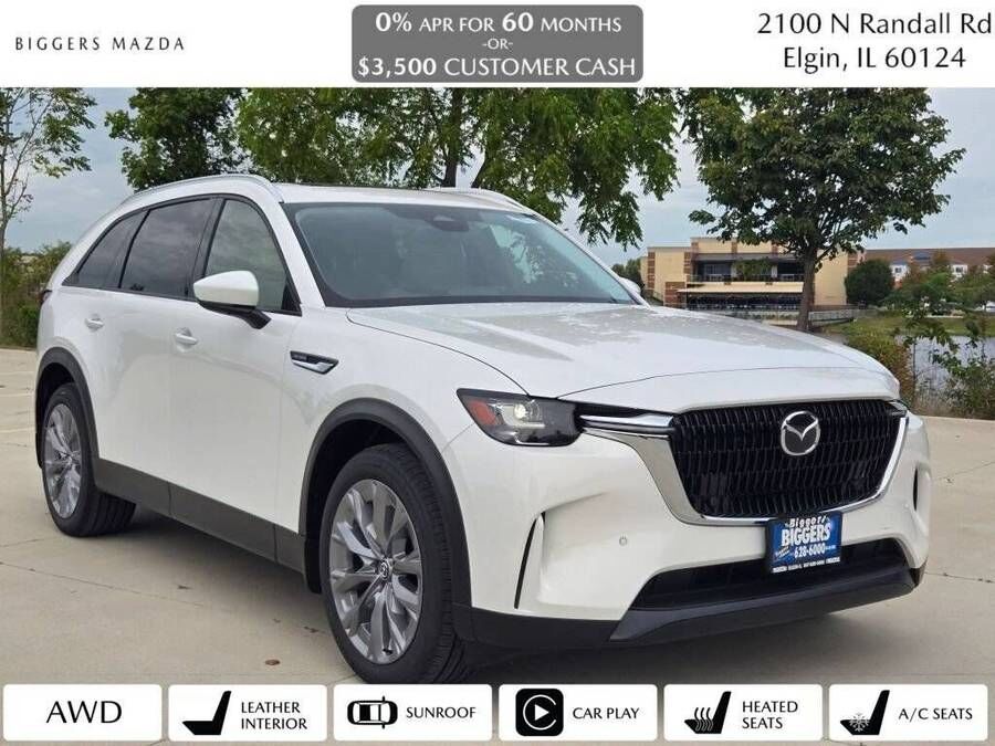 2026 MAZDA CX-90