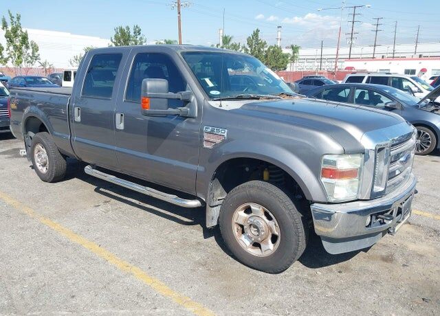 2010 FORD F-250