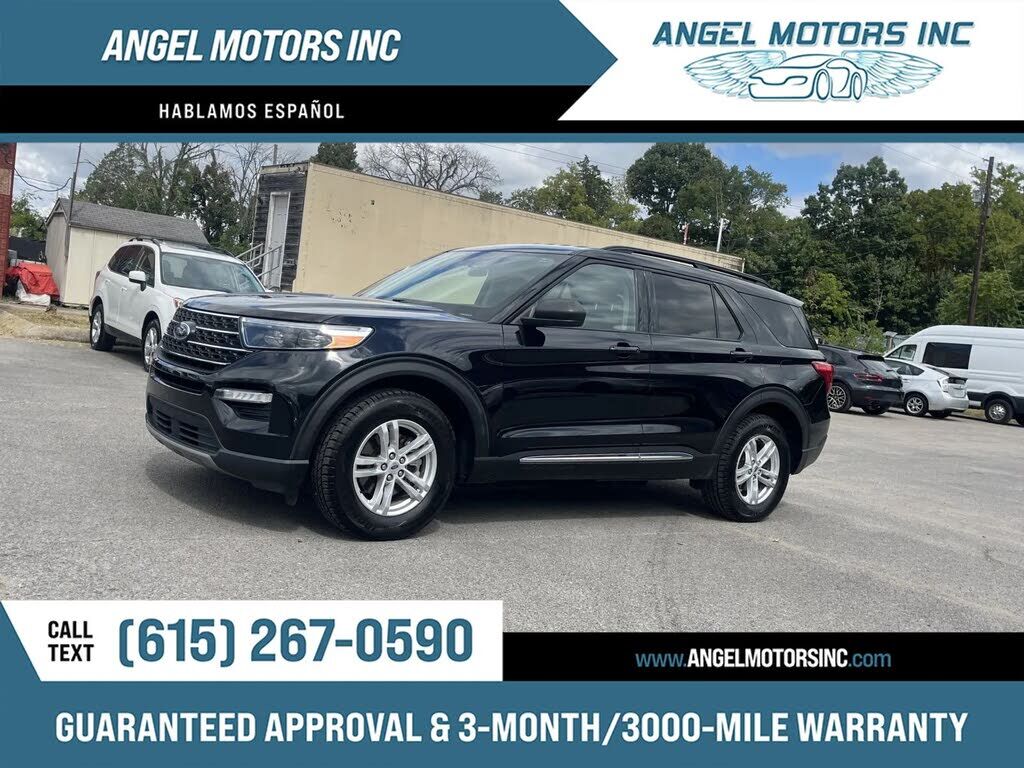 2023 FORD Explorer