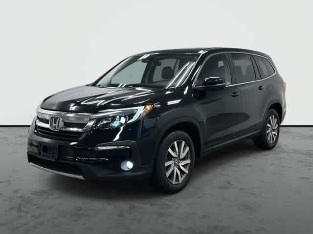 2019 HONDA Pilot