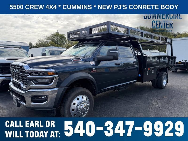 2026 RAM 5500