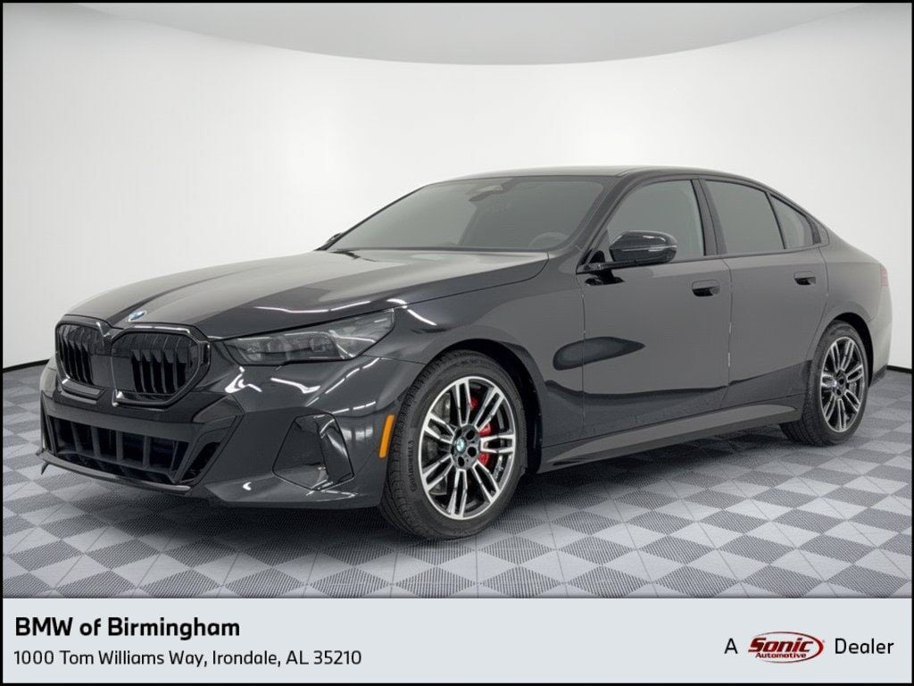 2027 BMW 5 Series