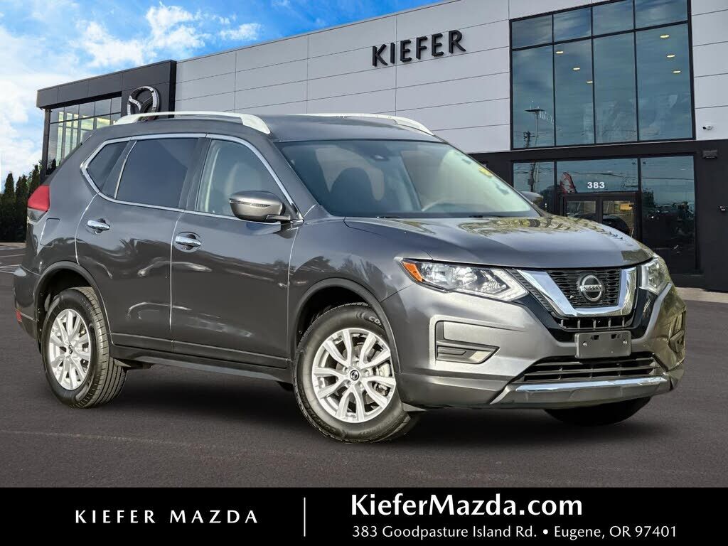 2019 NISSAN Rogue
