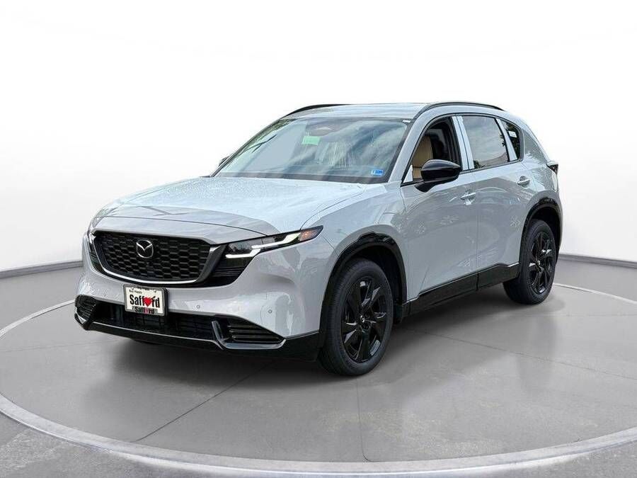 2026 MAZDA CX-5