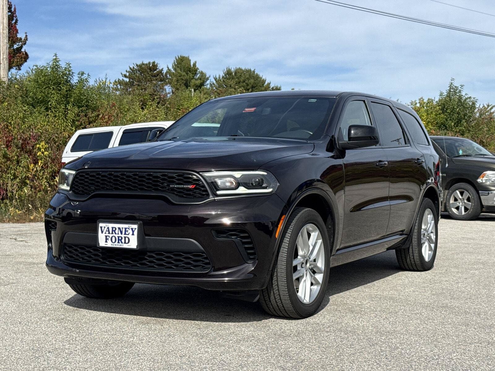 2025 DODGE Durango