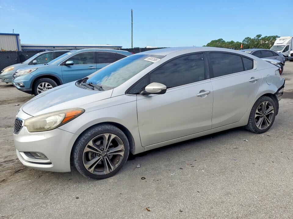 2014 KIA Forte