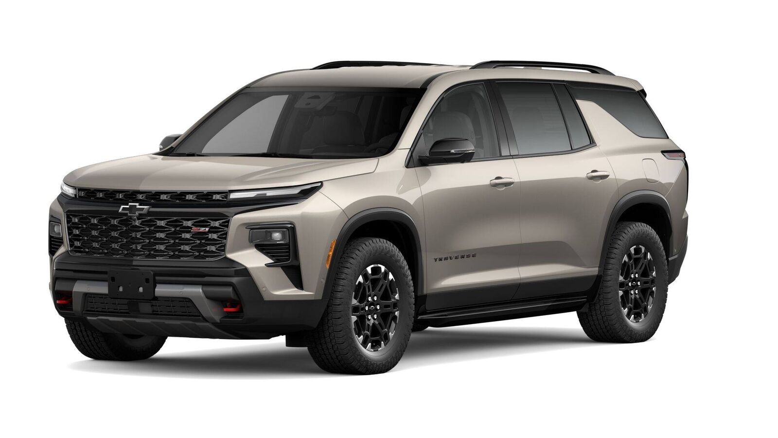 2027 CHEVROLET Traverse