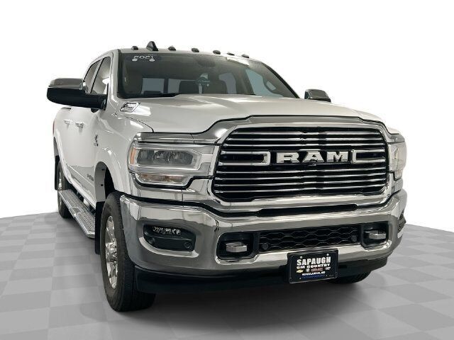 2021 RAM 2500