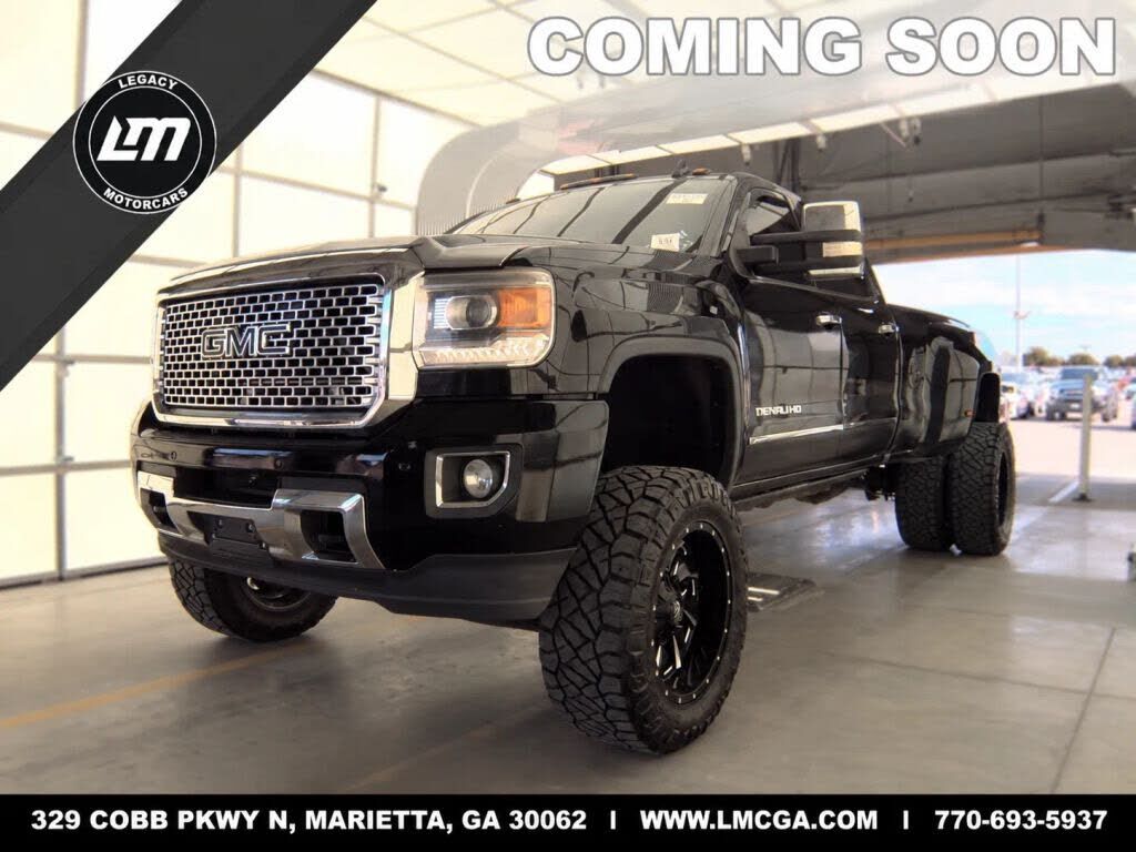 2016 GMC Sierra