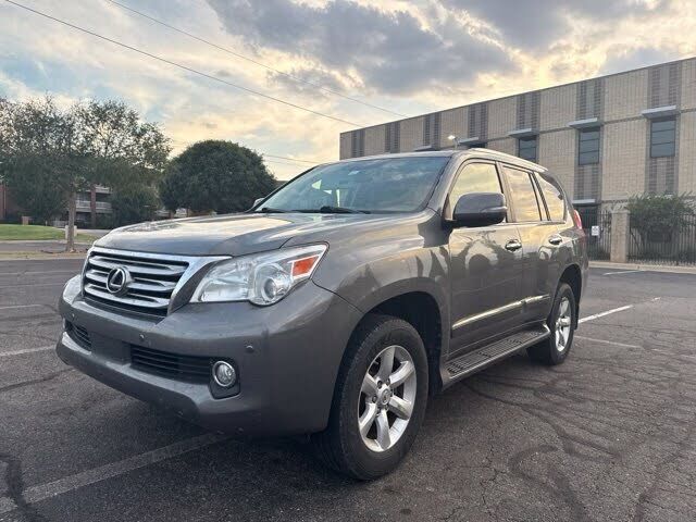 2012 LEXUS GX