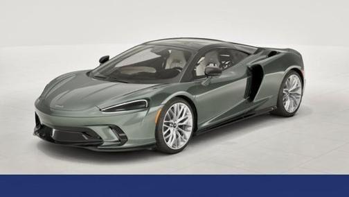 2027 MCLAREN GTS