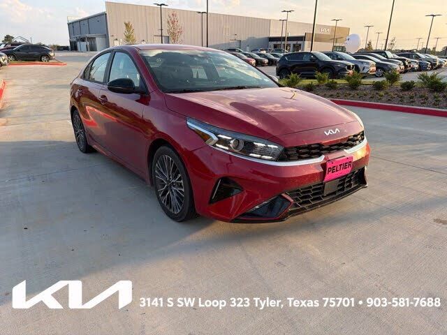 2024 KIA Forte