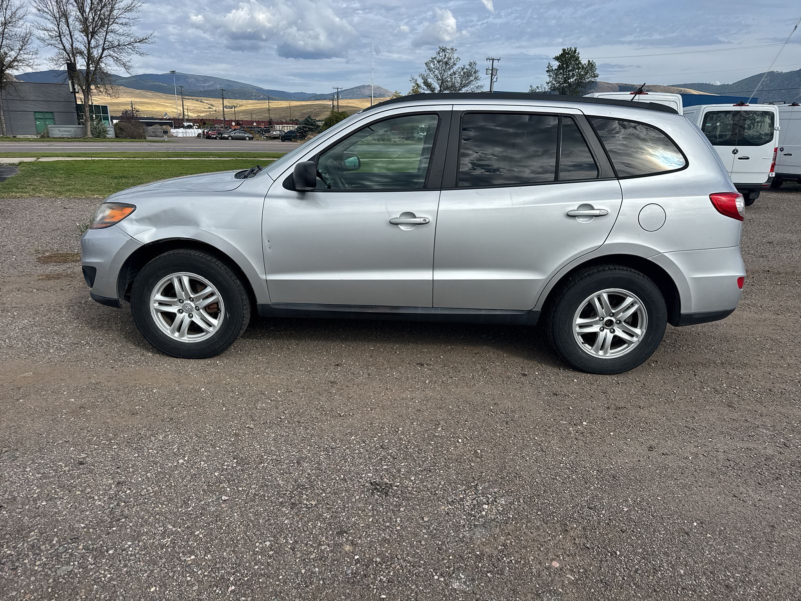 2011 HYUNDAI Santa Fe