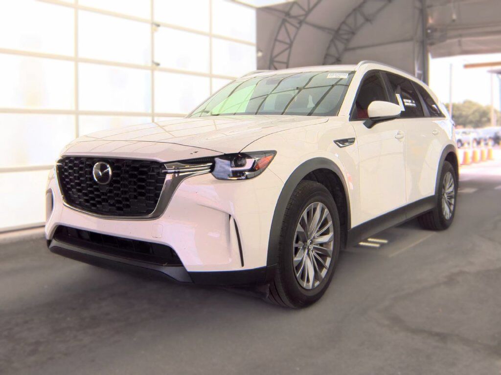 2025 MAZDA CX-90