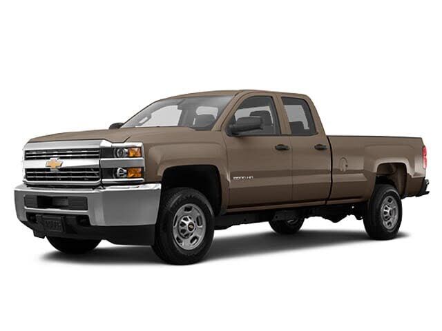 2015 CHEVROLET Silverado